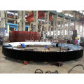 Molino de bolas C35E Steel Big Module Split Half Gear